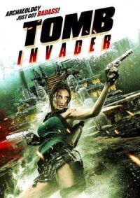 Постер к фильму Расхитительница гробниц (2018) смотреть онлайн на киного