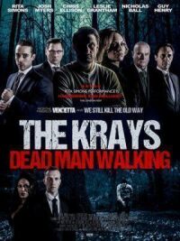 Постер к фильму The Krays: Dead Man Walking смотреть онлайн на киного