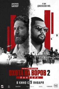 Постер к фильму Охота на воров 2: Пантера смотреть онлайн на киного