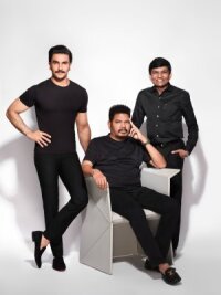 Постер к фильму Untitled Ranveer Singh & Shankar Film смотреть онлайн на киного