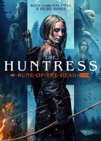 Постер к фильму Охотница: Руна мертвых (2019) смотреть онлайн на киного
