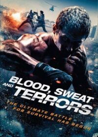 Постер к фильму Кровь, пот и ужасы (2018) смотреть онлайн на киного