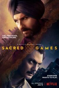 Постер к фильму Сакральные игры смотреть онлайн на киного
