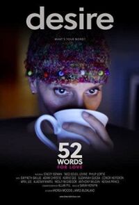 Постер к фильму 52 слова о любви смотреть онлайн на киного