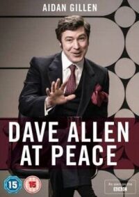 Постер к фильму Dave Allen at Peace смотреть онлайн на киного