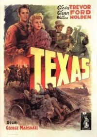 Постер к фильму Техас (1941) смотреть онлайн на киного