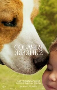 Постер к фильму Собачья жизнь 2 смотреть онлайн на киного