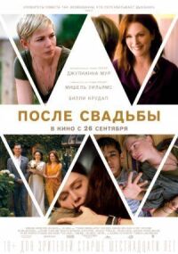 Постер к фильму После свадьбы смотреть онлайн на киного