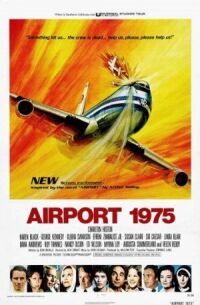 Постер к фильму Аэропорт 1975 смотреть онлайн на киного