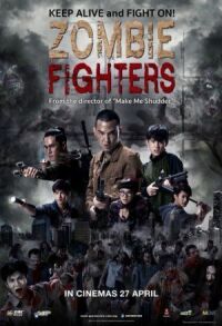 Постер к фильму Борцы с зомби (2017) смотреть онлайн на киного