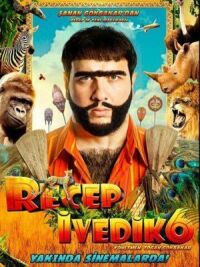 Постер к фильму Реджеп Иведик 6 смотреть онлайн на киного