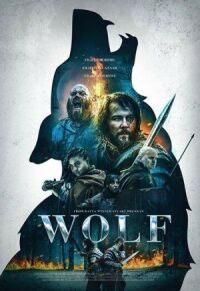 Постер к фильму Волк (2019) смотреть онлайн на киного