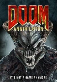 Постер к фильму Doom: Аннигиляция смотреть онлайн на киного