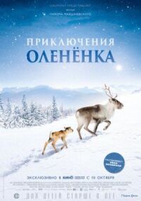 Постер к фильму Приключения оленёнка смотреть онлайн на киного
