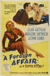 Постер к фильму Зарубежный роман (1948) смотреть онлайн на киного