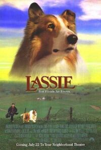 Постер к фильму Лэсси (1994) смотреть онлайн на киного