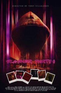 Постер к фильму Убийственная вечеринка (2019) смотреть онлайн на киного