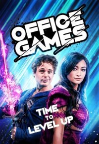 Постер к фильму Офисные игры смотреть онлайн на киного
