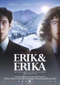 Постер к фильму Эрик и Эрика (2018) смотреть онлайн на киного