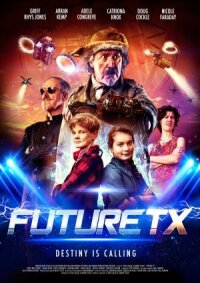 Постер к фильму Будущее TX смотреть онлайн на киного