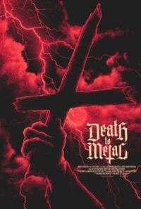 Постер к фильму Смерть металу (2019) смотреть онлайн на киного