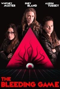 Постер к фильму Кровавая игра смотреть онлайн на киного