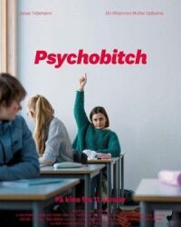 Постер к фильму Психопатка смотреть онлайн на киного