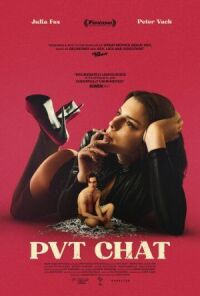 Постер к фильму Приватный чат смотреть онлайн на киного
