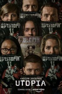Постер к фильму Утопия смотреть онлайн на киного