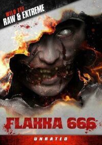 Постер к фильму Флакка 666 смотреть онлайн на киного