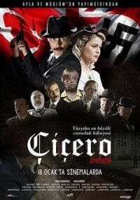 Постер к фильму Цицерон (2019) смотреть онлайн на киного