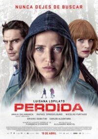 Постер к фильму Потерянная (2018) смотреть онлайн на киного