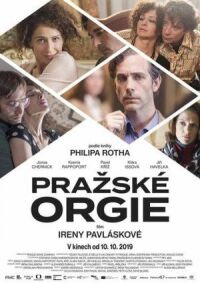 Постер к фильму Пражская оргия (2019) смотреть онлайн на киного