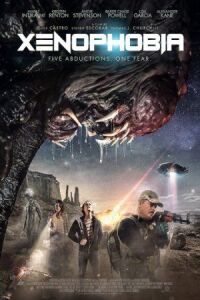 Постер к фильму Ксенофобия смотреть онлайн на киного
