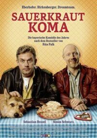 Постер к фильму Кома от квашеной капусты смотреть онлайн на киного