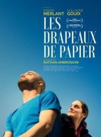 Постер к фильму Бумажные флаги (2018) смотреть онлайн на киного