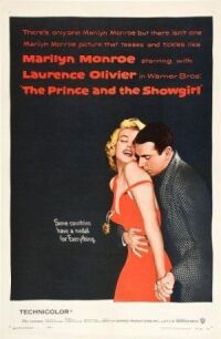Постер к фильму Принц и танцовщица (1957) смотреть онлайн на киного