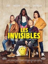 Постер к фильму Невидимые (2018) смотреть онлайн на киного