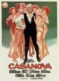 Постер к фильму Казанова и Компания (1977) смотреть онлайн на киного