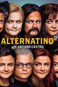 Постер к фильму Альтернатино с Артуро Кастро (2019) смотреть онлайн на киного