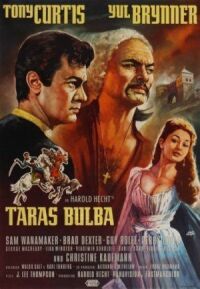 Постер к фильму Тарас Бульба (1962) смотреть онлайн на киного