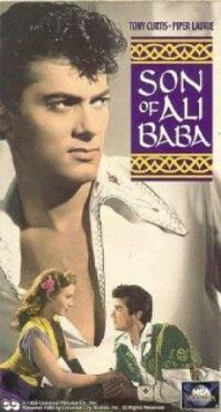 Постер к фильму Сын Али-Бабы (1952) смотреть онлайн на киного