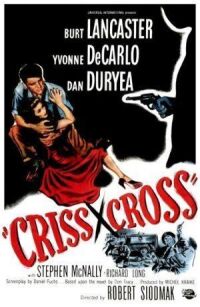 Постер к фильму Крест-накрест (1949) смотреть онлайн на киного