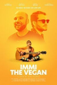 Постер к фильму Веганка Имми смотреть онлайн на киного