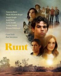 Постер к фильму Рант (2020) смотреть онлайн на киного