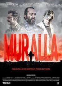 Постер к фильму Стена (2018) смотреть онлайн на киного