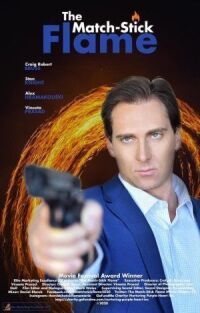Постер к фильму Пламя свечи смотреть онлайн на киного