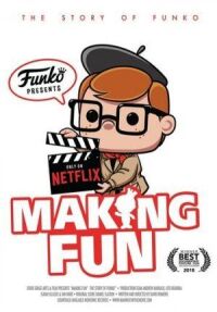 Постер к фильму Создавая веселье: история Funko смотреть онлайн на киного