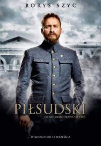Постер к фильму Пилсудский смотреть онлайн на киного