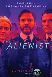 Постер к фильму The Alienist: Angel of Darkness смотреть онлайн на киного